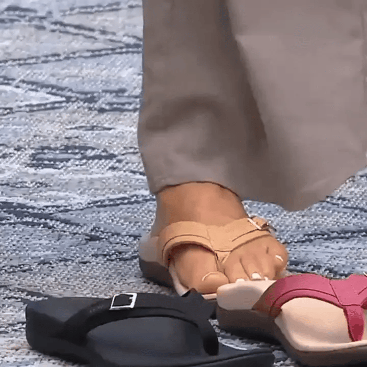Beatrice™ | Sandali estivi dal comfort ergonomico