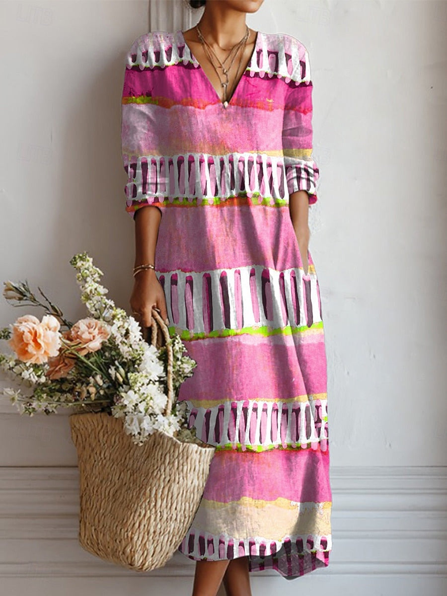 Corrie - Vestito casual comodo